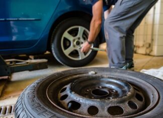 Co wchodzi w skład serwis roweru?