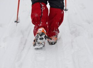 Jak dobrać rączki do butów?