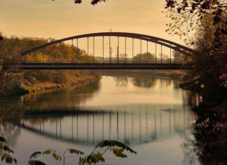 Czy można zbliżać się do Odry?