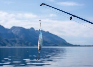 Jaki kolor przynęty na szczupaka?