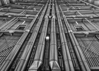 Jak połączyć rurki od klimatyzacji?