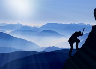 Jak zamocować czekan?