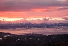 Gdzie w Tatry w Raczkach?