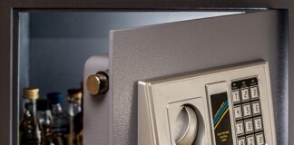 Gdzie zamontować sejf w mieszkaniu?