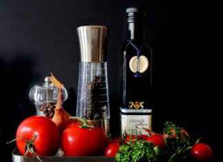 Co można dać zamiast pieprzu? Co można dać zamiast pieprzu?