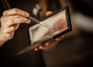 Jakie rękawiczki dla kosmetyczki?